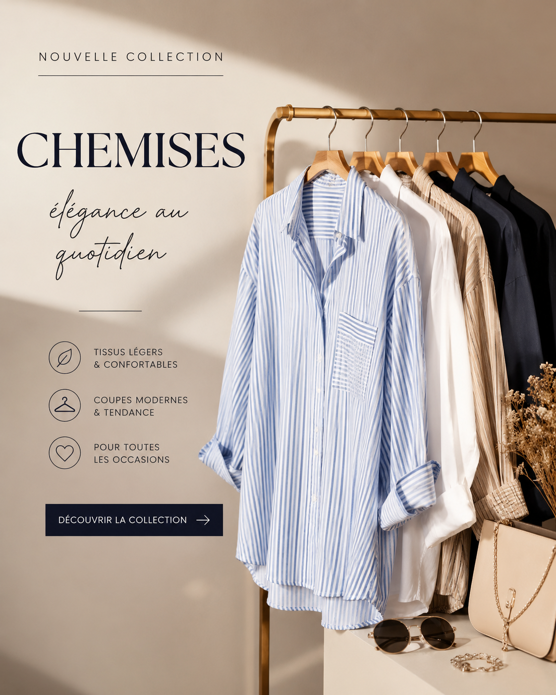 Chemise  signature