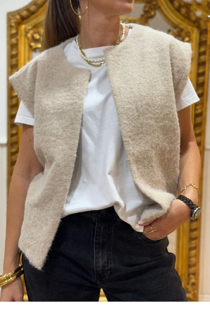 Gilet Sans Manches Léger