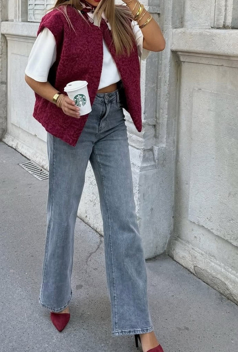 Gilet Sans Manches Léger