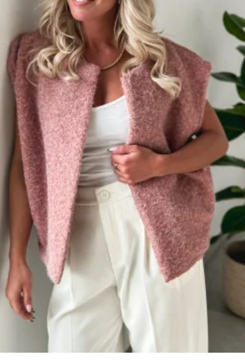 Gilet Sans Manches Léger